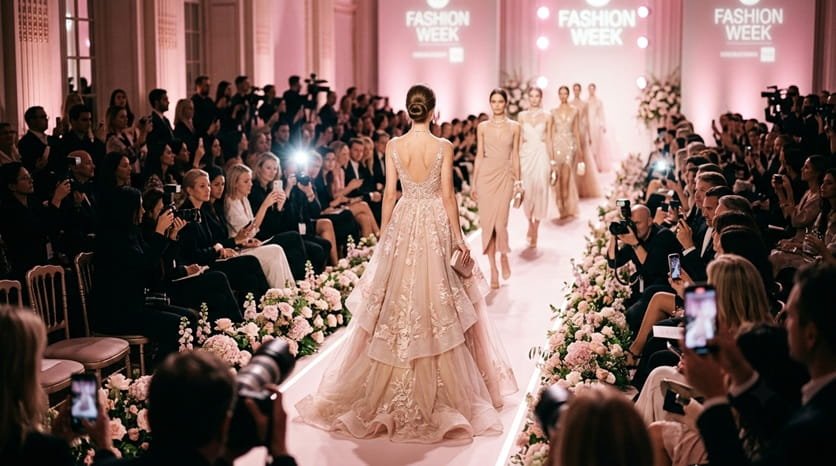 London Fashion Week Unveils A Bold Vision For Spring Summer 2027