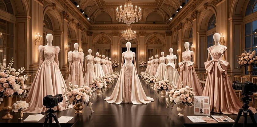 Paris Couture Week Proved That Dramatic Fashion Is Having A Major Moment Again