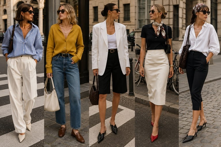 The Copenhagen Outfit Formula I Can’t Stop Thinking About