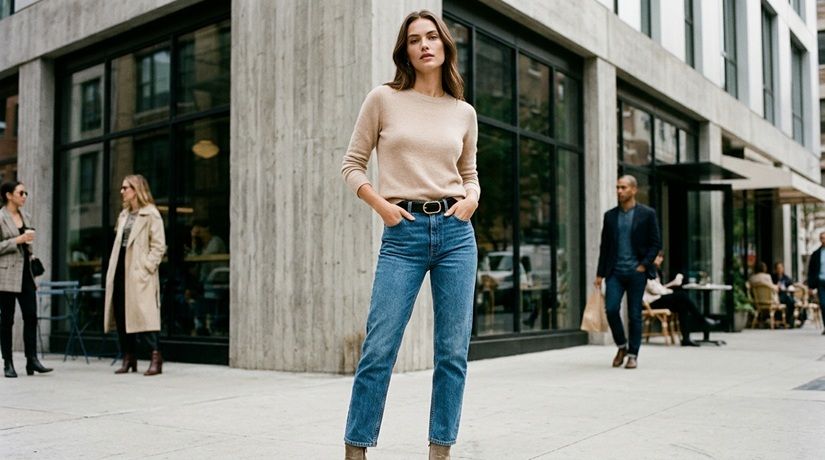 What To Buy At J.Crew Right Now If You Want A Wardrobe That Actually Works