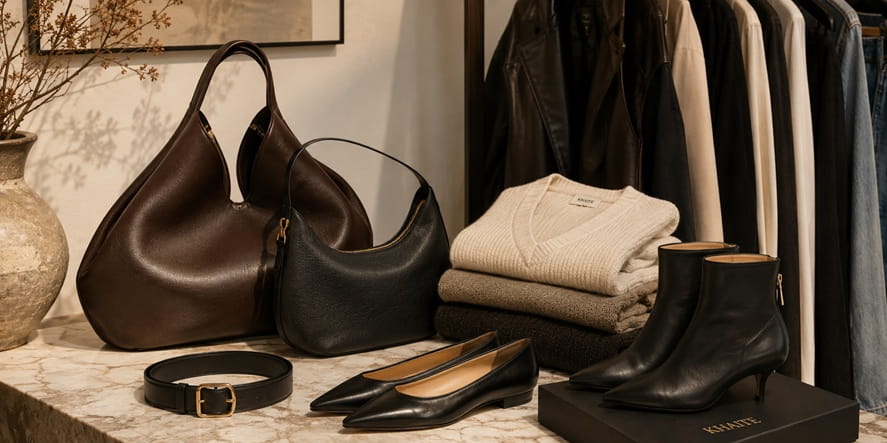 What I Would Actually Buy At Khaite If I Were Building A Luxury Wardrobe
